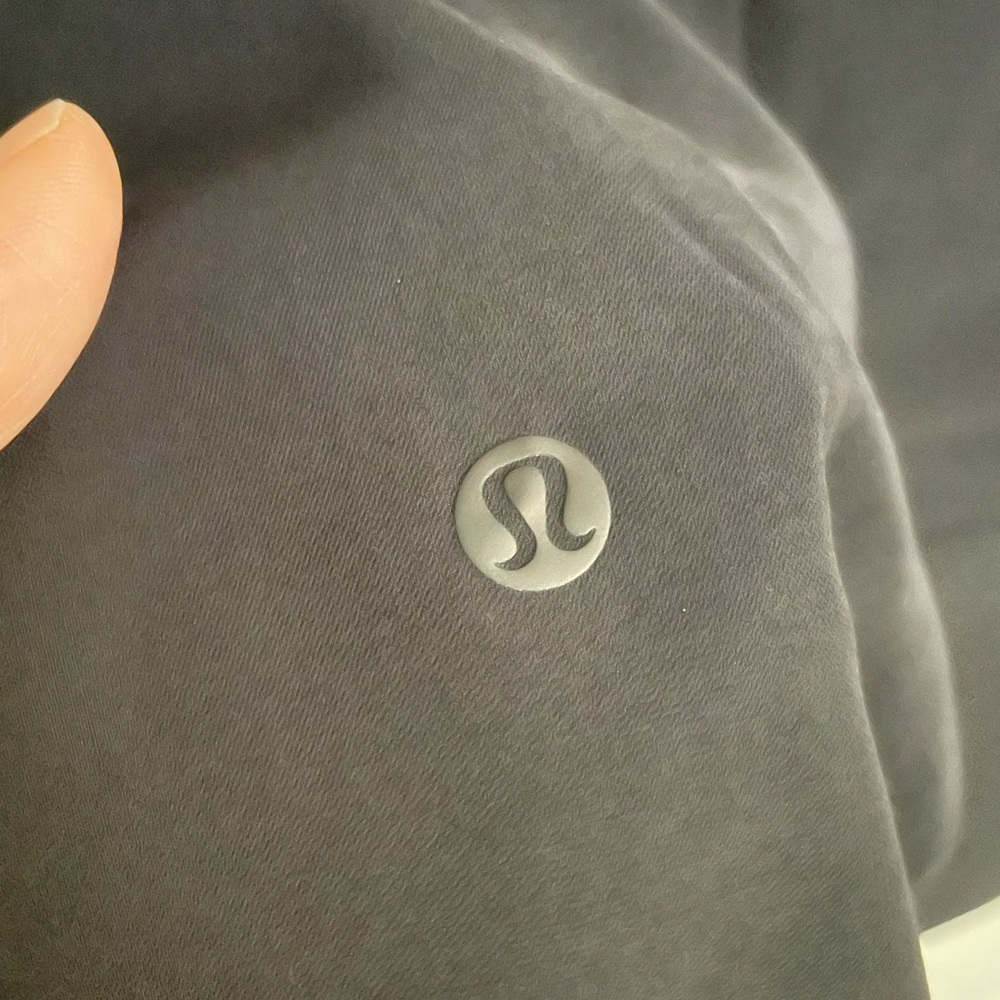Lululemon Women’s On The Fly Black Pants Size 6 - Picture 9 of 11